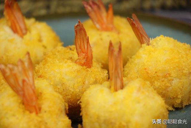 新鲜虾球怎么保存，新鲜的虾球处理后可以保存多长时间（快餐店58元一份的炸虾球）