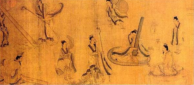 唐代法曲典范，又是如何统一唐朝人对乐曲的审美（唐代法曲是有清淡优雅风格的音乐）