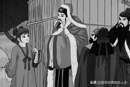 带袖字的成语，带袖子的成语（50个成语典故及其历史人物故事）