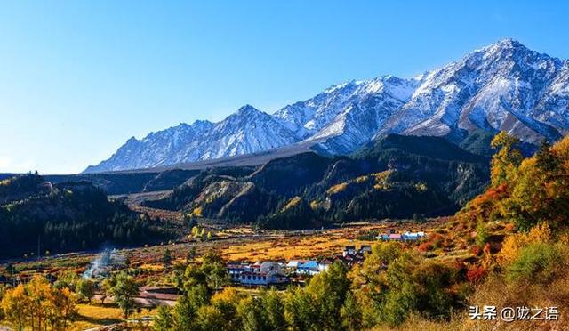 大西北是哪里，哪些地方属于大西北（在大西北有一个赛江南的地方叫张掖）