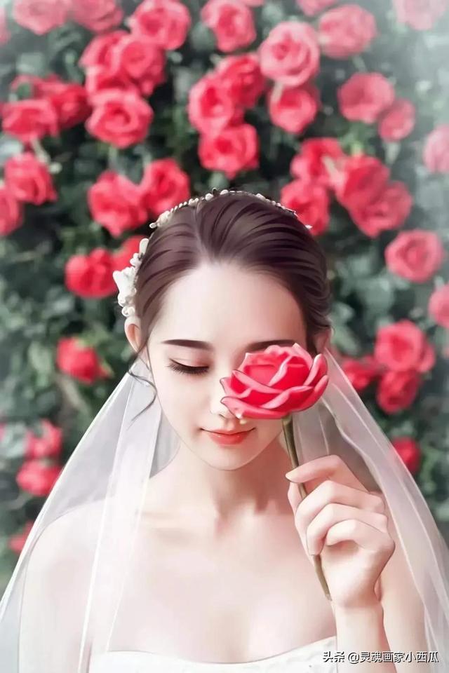 非主流唯美意境头像，唯美意境女生头像微信（换一换你的头像吧）