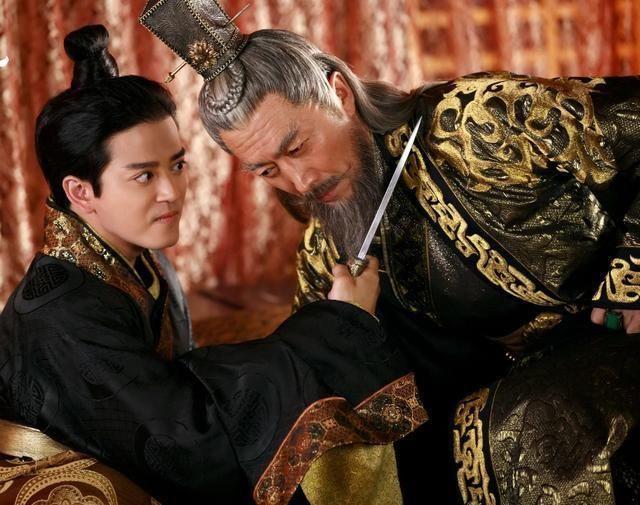 朱友珪简介，朱友珪原来的样子（朱温为何偏要传位给养子朱友文）