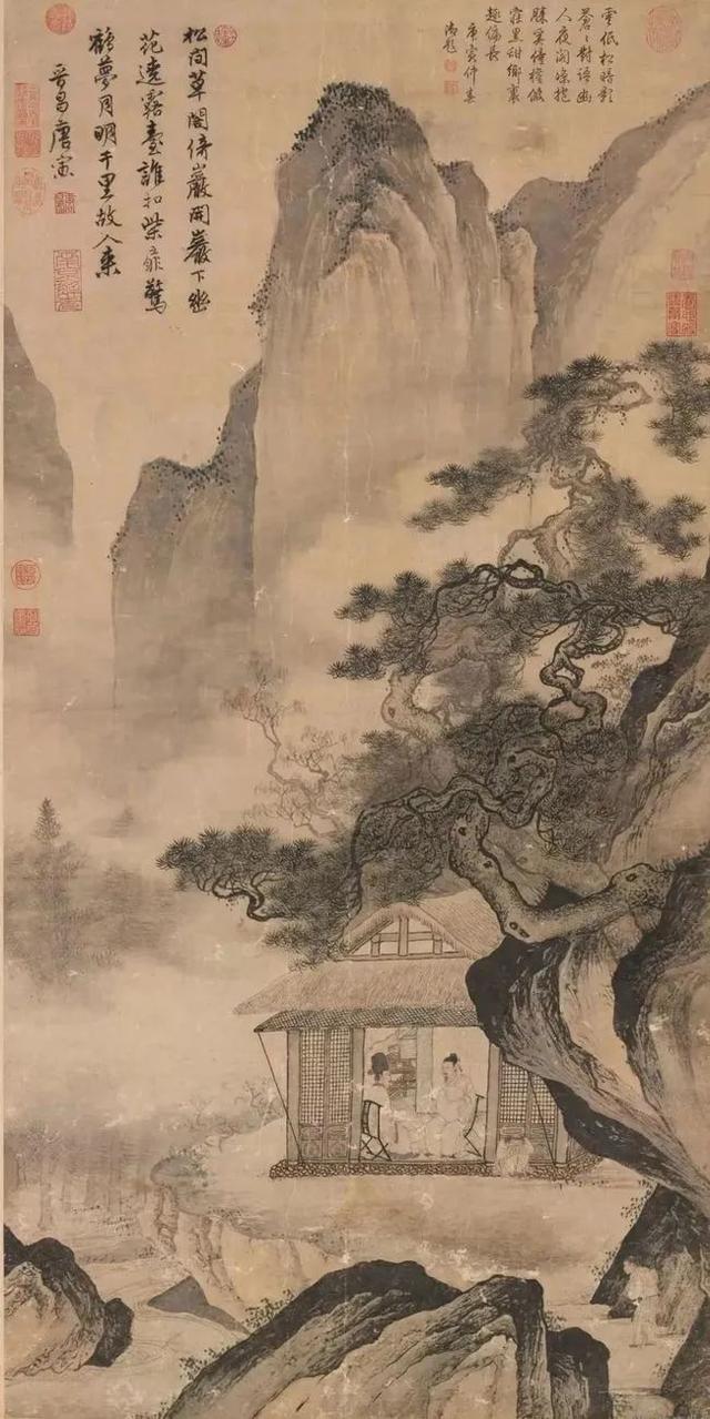 雨打梨花打一生肖，雨打梨花打一生肖是啥（唐伯虎最经典的10首诗词）