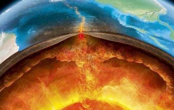 海底也有火山爆发吗，海底的火山爆发（那么为什么海底火山没有被海水浇灭）