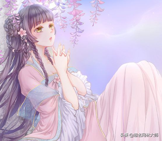 姓刘的名字，刘姓100分好名女孩（37个“小清新”名字）