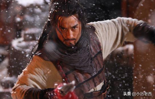 鲁智深的绰号！，鲁智深的绰号是什么（历史上真正的梁山好汉只有36位）