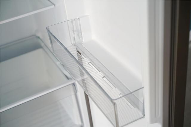 海尔对开门智能冰箱调温图解，智能海尔冰箱温度怎么调节图解（海尔BCD-515WDPD）