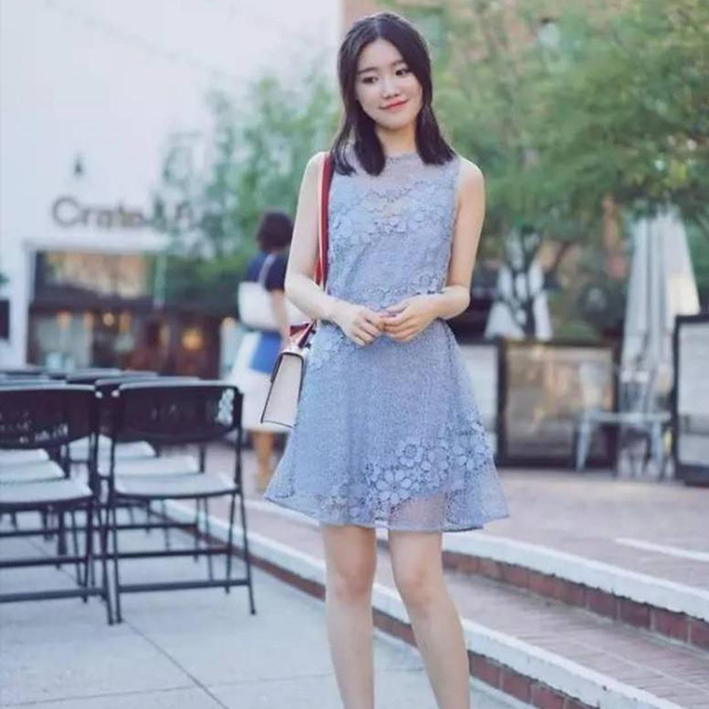 155的女生头围多大合适，pick几招显高的穿搭术