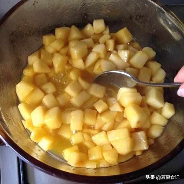 如何做苹果派，如何做苹果派一百字以上（爱挑食的孩子抢着吃）