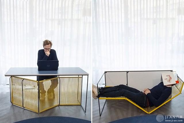 办公桌与门最佳位置图，办公室吉位图解（办公桌的设计）