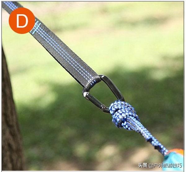 如何制作降落伞用绳子编，如何用绳子编降落伞（怎么不花钱自己在野外制作吊床—户外手工技能）