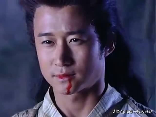 诸葛流云和红叶是什么电视剧，诸葛流云是哪个电视剧（《倩女幽魂》白发红叶终于动了情）