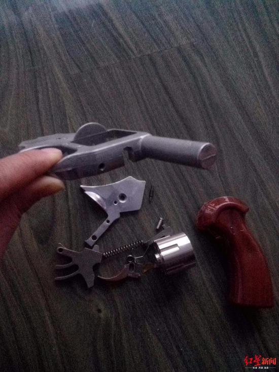 发令枪违法吗,发令枪违法吗犯罪吗(小伙仿售发令枪获刑11年半)