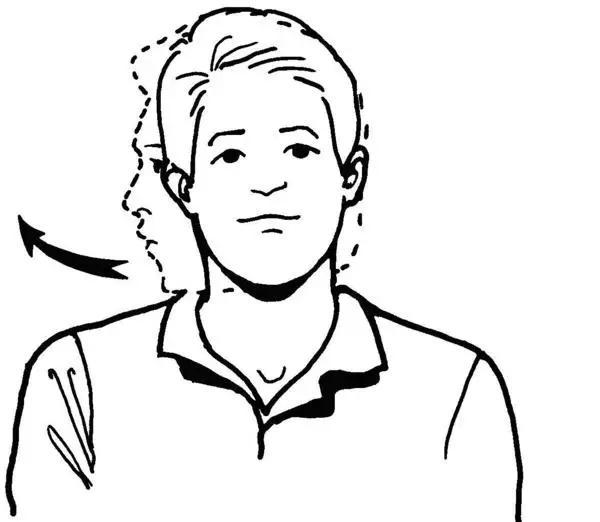 如何运动颈椎比较好，颈椎怎么运动好（每天为了颈椎健康做一次）