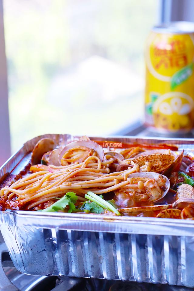 锡纸花甲怎么做，如何做锡纸花甲粉（料汁制作是关键）