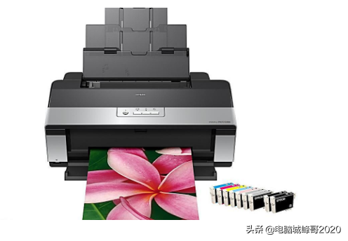 eps灯亮是什么意思怎么处理（epson打印机常见故障）