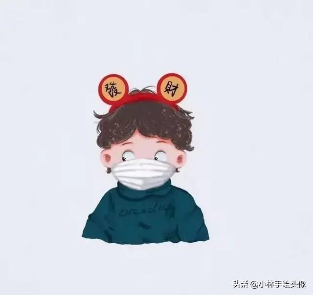 Q版带口罩的可爱小动物,微信头像,Q版带口罩的可爱小动物(更新带小口罩的头像) Q版带口罩的可爱小动物,微信头像,Q版带口罩的可爱小动物(更新带小口罩的头像)