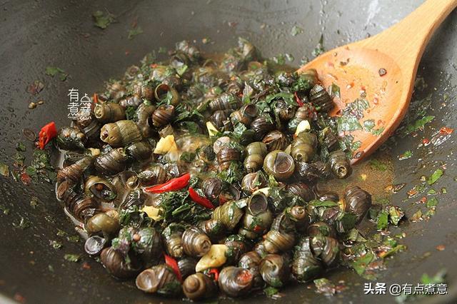 田螺怎么洗最快最干净，怎样煮田螺才好吃（清洗螺蛳别只用盐和油）