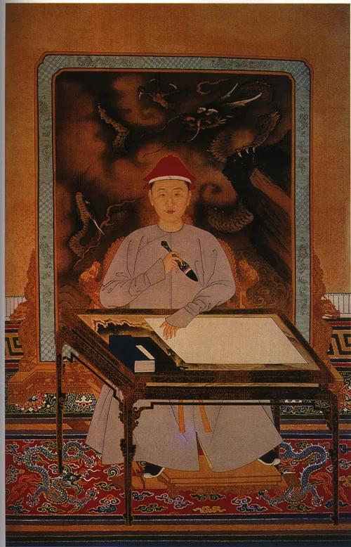 历史探秘康熙这一辈子有多少妃子，子孙97人的康熙皇帝到底有多少嫔妃