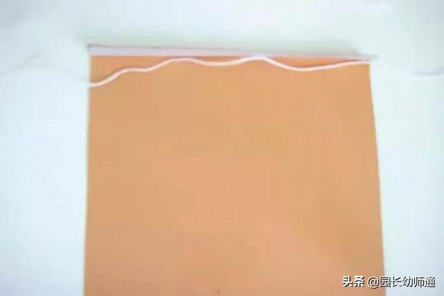 怎样制作小红旗步骤，自己制作小红旗（幼儿园国旗手工制作教程分享）