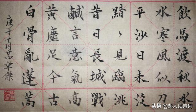 塞下曲古诗意思，塞下曲古诗意思简介（解读王昌龄《塞下曲》）