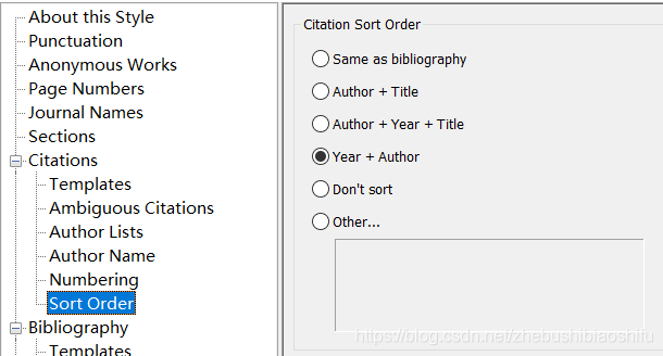 noteexpress和endnote，noteexpress（EndNote论文参考文献的输出引用格式自定义修改与编辑界面详解）