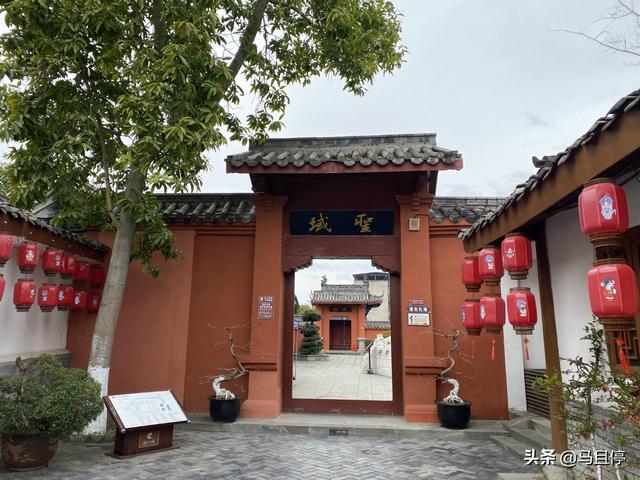 阆中古城的景点有哪些，第一次来四川阆中旅行