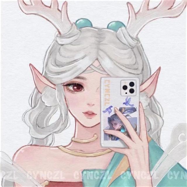 我的英雄学院头像，我的英雄学院♡微信（王者荣耀英雄自拍照）