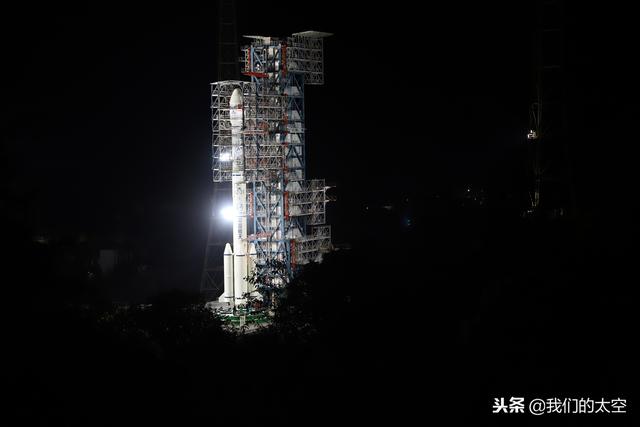嫦娥四号在哪发射，嫦娥四号在哪里发射成功（“嫦娥四号”在西昌发射升空）