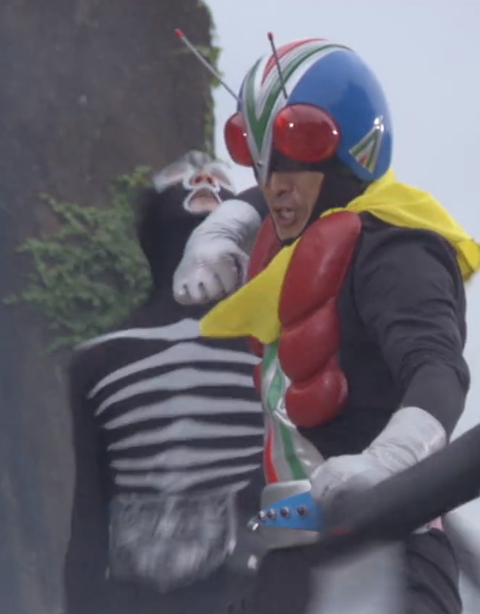 假面骑士王小明什么梗，假面骑士王小明百度百科（假面骑士：身为昭和7流氓之一）