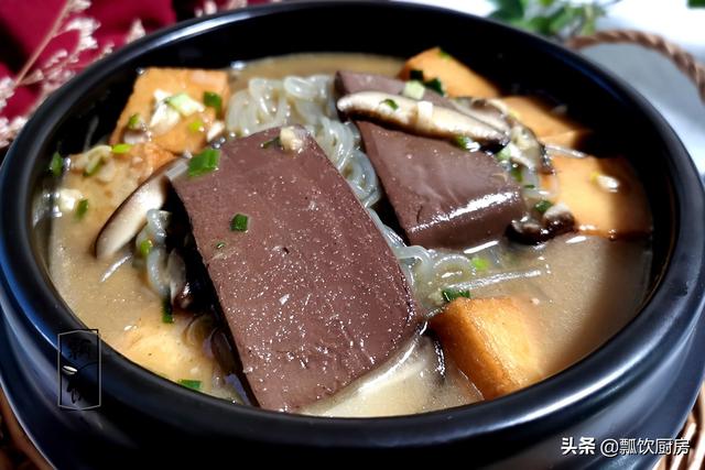 酸辣粉丝汤的做法，酸辣粉丝汤的做法大全（天冷喜欢重口胃）