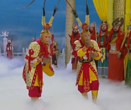 混世四猴是哪几个，混世四猴分别是哪些（混世四猴神通广大，武技超群）