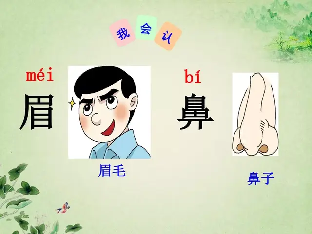 据说的近义词是什么，含有近义词的四字词语（部编版一年级下册《语文园地四》知识点+图文讲解）