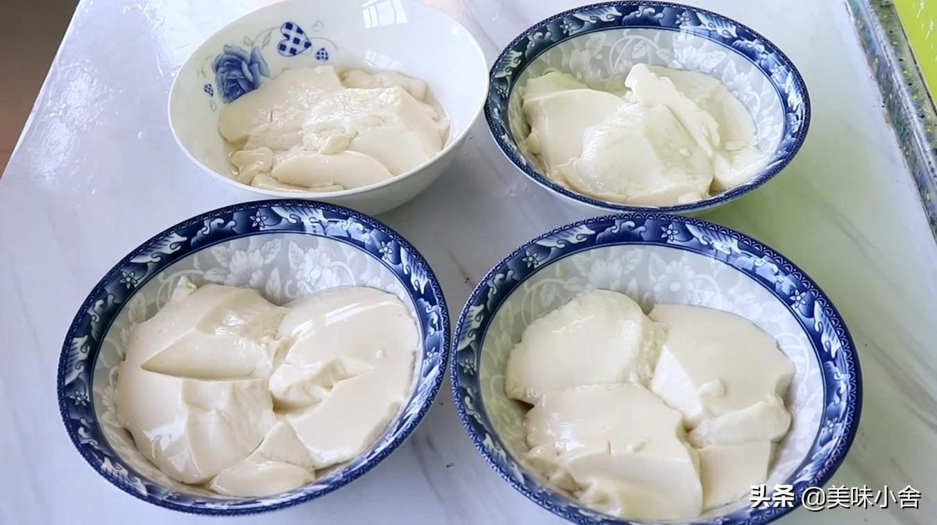 豆腐脑的做法和配方，豆腐脑的做法和配方图（详细配方比例告诉你在家做）