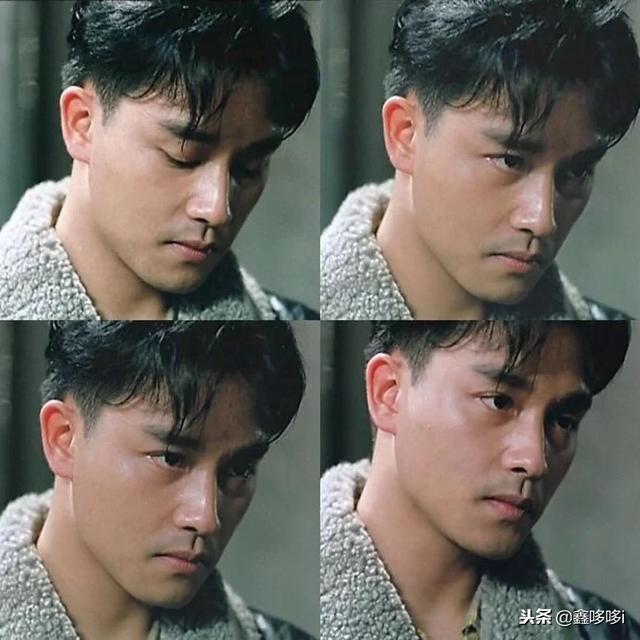 张国荣 - 天使之爱歌词是什么，张国荣经典歌曲（张国荣最好的5首歌）