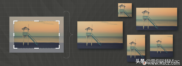 ai怎么裁剪不要的部分，ai怎么裁剪需要的部分（如何使用Illustrator裁剪图像、调整大小）