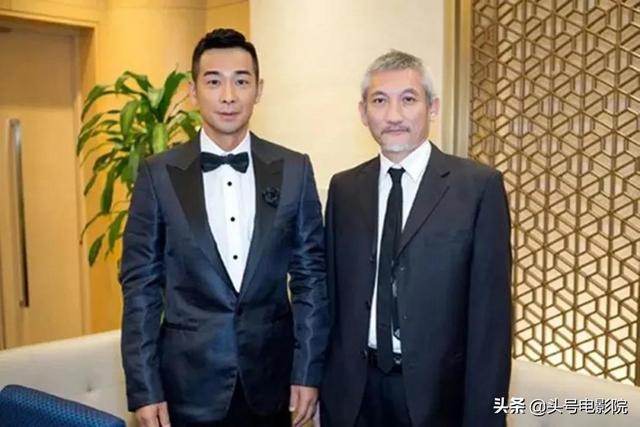 梅艳芳葬礼上的两个男人:一个天后杀手,而赵文卓说要保守秘密