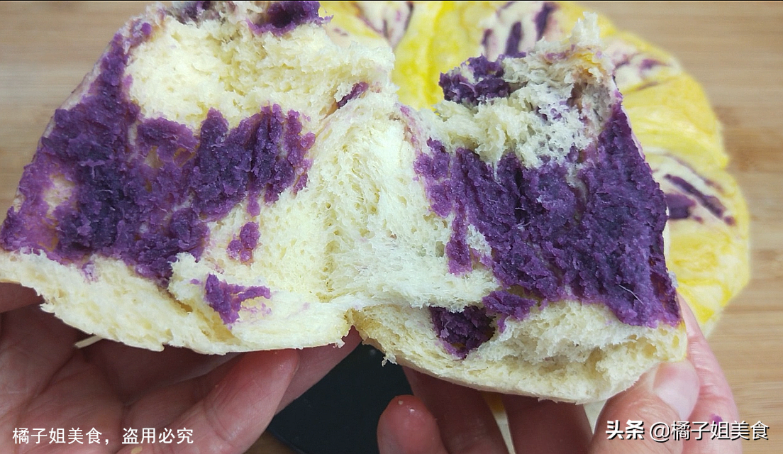 圖片[2]-創(chuàng)新面點做法 集面包、饅頭、蛋糕于一體 營養(yǎng)又好吃 孩子超愛-起舞食譜網(wǎng)