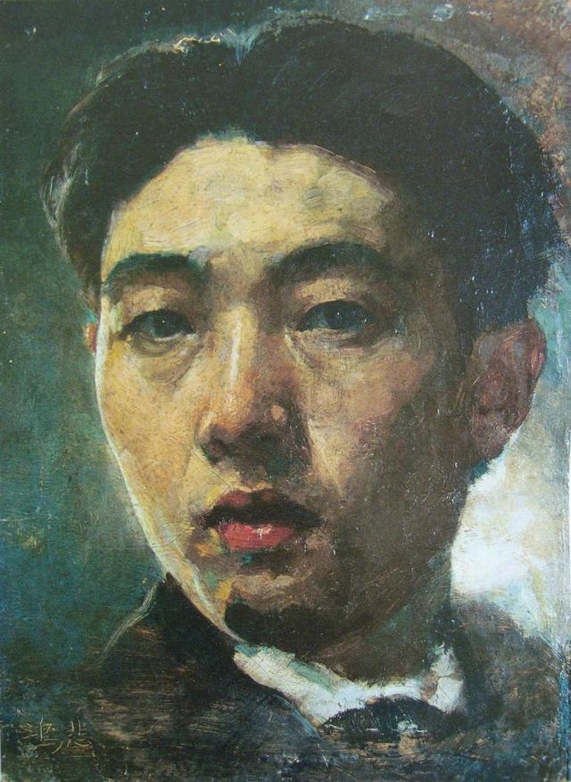 徐悲鸿的代表作品，徐悲鸿所有的作品（除了马他还画了什么）