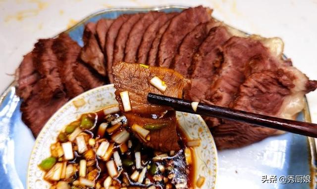 驴肉要怎么做，冬天遇到此肉