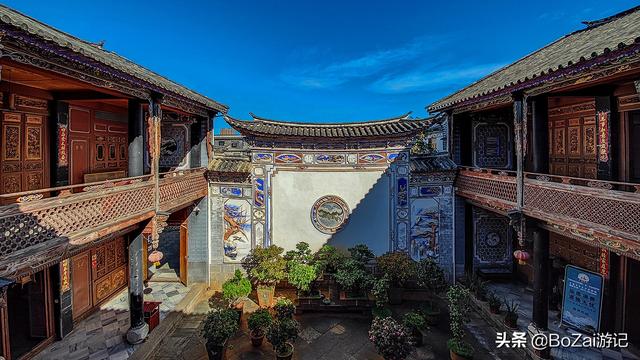 云南大理有哪些地方值得一去，在云南大理有哪些地方可游玩（到云南大理旅游必去的17大景点）