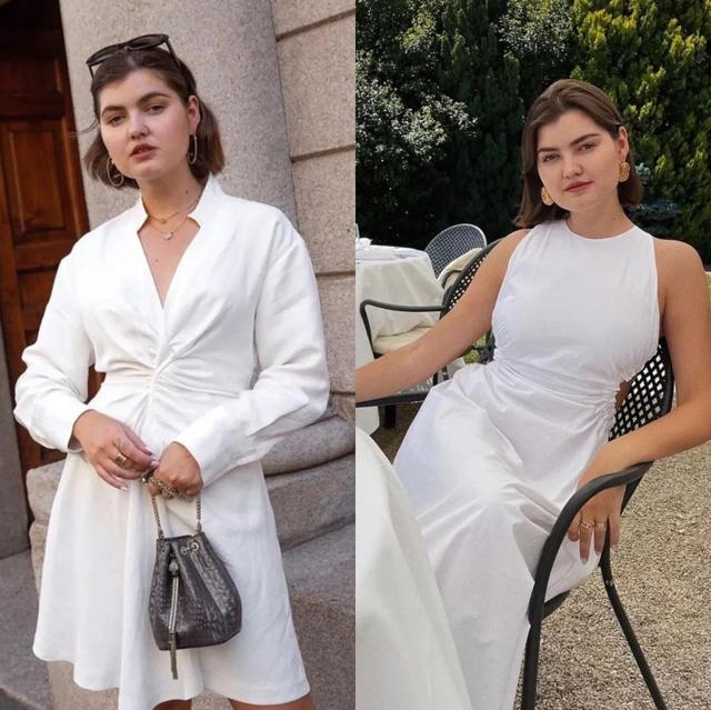 胸大背宽显瘦，胸大腰粗上身丰满