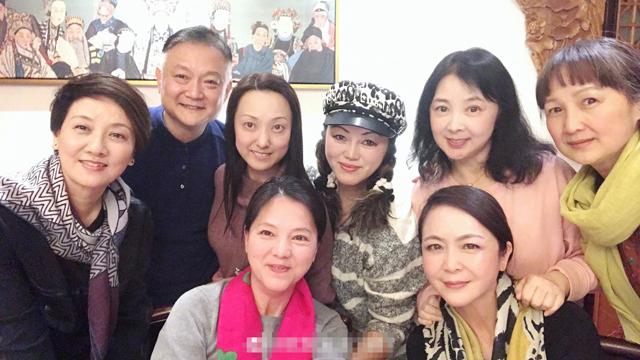 一个好汉两个帮演员表，熊睿玲个人资料（87版《红楼梦》中两位帅哥真有缘）