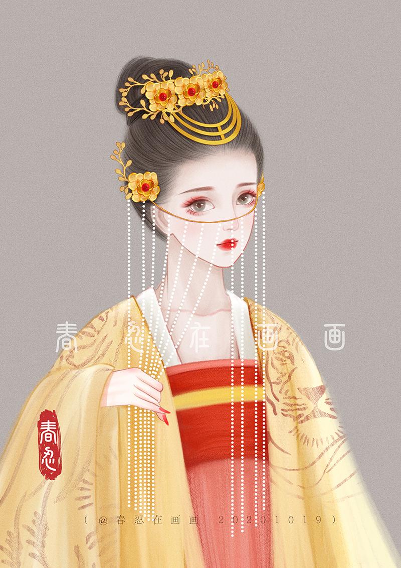 十二星座专属头像古风版，十二星座唯美古风头像微信（古风十二生肖头像来了）