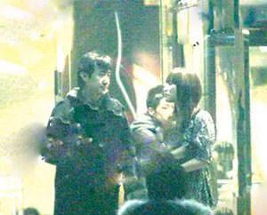 梅婷的丈夫是谁，梅婷第一任老公是谁（和金莎被曝亲密照）