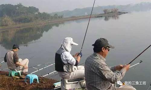 钓鱼人奇葩行为大揭秘：从装备到姿势，这些特征你中了几条？