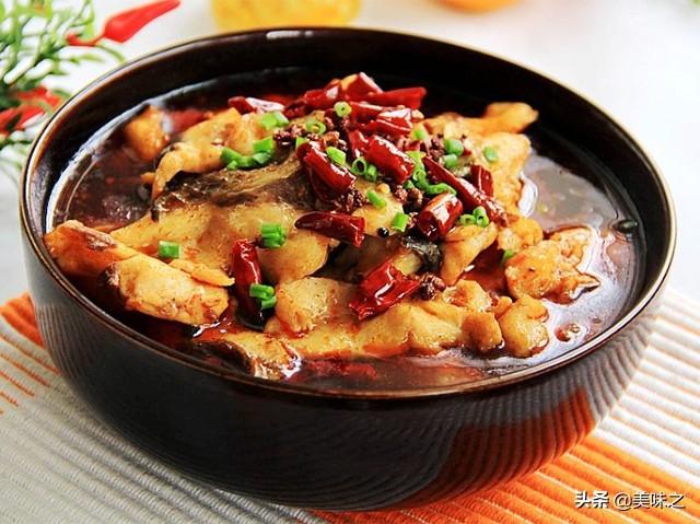 生鱼有几种做法，生鱼做法大全菜谱（爽辣水煮鱼的17种做法）