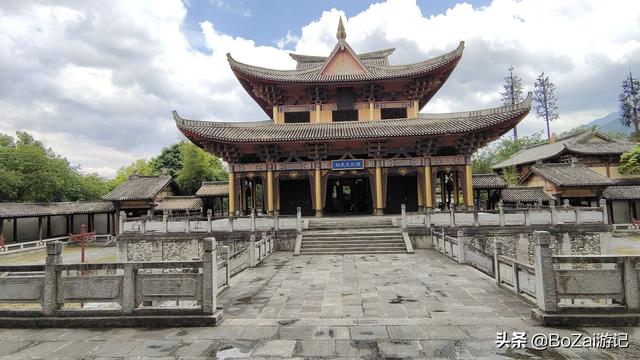 云南大理有哪些地方值得一去，在云南大理有哪些地方可游玩（到云南大理旅游必去的17大景点）