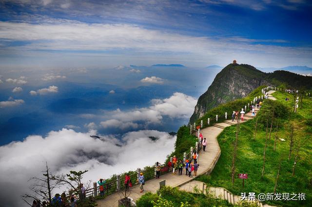 峨嵋山位置在哪，峨嵋山属于哪里（峨眉山原为何物）