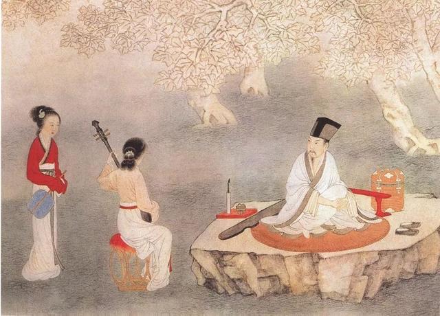 且乐生前一杯酒下一句，且乐生前一杯酒下一句是什么（答案在李白的5首诗里）